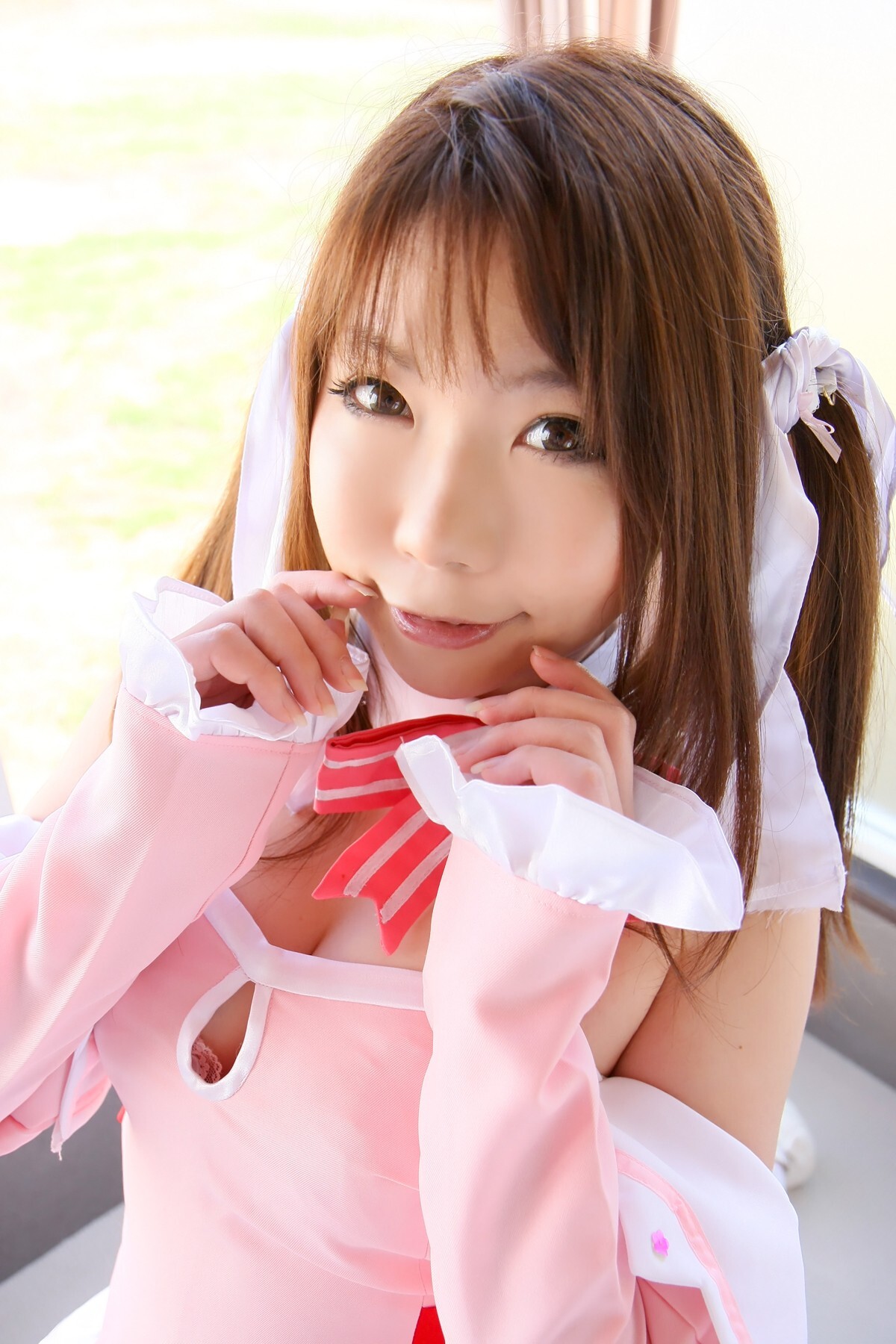 [Cosplay] Pia Carrot Ero Cosplay Gallery 2